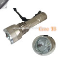 Factory Bulk Sale Multi-function Aluminum Adjustable Focus light Rechargeable 3w q3/q5 led Tactical Flashlight Review